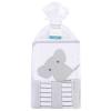 image:imageHudson Baby Unisex Baby Hooded Towel and Five Washcloths Pink Elephant One SizeModern Elephant