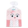 image:imageHudson Baby Unisex Baby Hooded Towel and Five Washcloths Pink Elephant One SizePink Owl