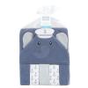 image:imageHudson Baby Unisex Baby Hooded Towel and Five Washcloths Pink Elephant One SizeSailor Elephant