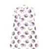 image:imageHudson Baby Unisex Baby Long Sleeve Cotton Jersey Sleeping BagBlush Navy Floral