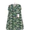 image:imageHudson Baby Unisex Baby Long Sleeve Cotton Jersey Sleeping BagCamo