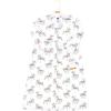 image:imageHudson Baby Unisex Baby Long Sleeve Cotton Jersey Sleeping BagCarousel Horse