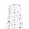 image:imageHudson Baby Unisex Baby Long Sleeve Cotton Jersey Sleeping BagCute Farm