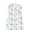 image:imageHudson Baby Unisex Baby Long Sleeve Cotton Jersey Sleeping BagDinosaurs