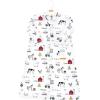 image:imageHudson Baby Unisex Baby Long Sleeve Cotton Jersey Sleeping BagFarm