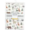 image:imageHudson Baby Unisex Baby Long Sleeve Cotton Jersey Sleeping BagForest Animals
