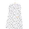 image:imageHudson Baby Unisex Baby Long Sleeve Cotton Jersey Sleeping BagModern Pink Safari