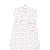 image:imageHudson Baby Unisex Baby Long Sleeve Cotton Jersey Sleeping BagModern Rainbow