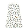 image:imageHudson Baby Unisex Baby Long Sleeve Cotton Jersey Sleeping BagPlants