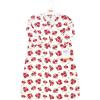 image:imageHudson Baby Unisex Baby Long Sleeve Cotton Jersey Sleeping BagRed Rose