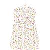 image:imageHudson Baby Unisex Baby Long Sleeve Cotton Jersey Sleeping BagSoft Painted Floral