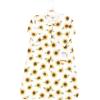 image:imageHudson Baby Unisex Baby Long Sleeve Cotton Jersey Sleeping BagSunflower