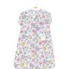 image:imageHudson Baby Unisex Baby Long Sleeve Cotton Jersey Sleeping BagVintage Blossom