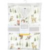 image:imageHudson Baby Unisex Baby Long Sleeve Muslin Sleeping Bag Wearable Blanket Sleep SackForest Animals