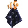 image:imageHudson Baby Unisex Baby Plush Blanket with Security Blanket Moon Girl One SizeClownfish