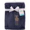 image:imageHudson Baby Unisex Baby Plush Waffle Blanket Hedgehog One SizeMoose