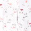 image:imageHudson Baby Unisex Baby Premium Quilted Long Sleeve Sleeping Bag and Wearable BlanketLlama