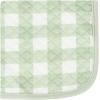 image:imageHudson Baby Unisex Baby Quilted Cotton Washcloths Forest Animals One SizeForest Animals