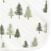 image:imageHudson Baby Unisex Baby Quilted Cotton Washcloths Forest Animals One SizeForest Animals