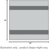 image:imageHudson Baby Unisex Baby Rayon from Bamboo Washcloth Bundle Sharks One SizeDinosaurs