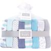 image:imageHudson Baby Unisex Baby Rayon from Bamboo Washcloth Bundle Sharks One SizeSharks