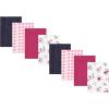 Butterfly Floral 8-pack