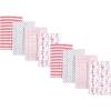 Flamingos 8-pack