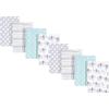 Gray Elephant 8-pack