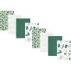 Jungle 8-pack