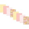 Peace Love Flowers 8-pack