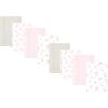 Pink Honey Bunny 8-pack