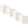 Taupe Sheep 8-pack