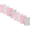 Toile 8-pack