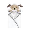 image:imageHudson Baby Unisex Baby Cotton Animal Face Hooded Towel Brown Gingham Puppy One SizeAstronaut Dog