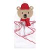 Bear W Scarf