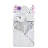 Purple Dots Pretty Elephant