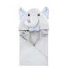 White Dots Gray Elephant