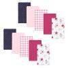 Butterfly Floral 10-pack