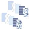 Cute Whales 10-pack