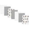 Farm Friends Grey 7-pack