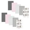 Farm Friends Pink 10-pack
