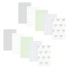 Leafy Elephant 10-pack