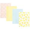 Lemon Daisy 4 Pack