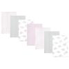 Lilac Elephants 7 Pack