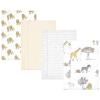 Neutral Safari World 4-pack