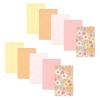 Peace Love Flowers 10 Pack