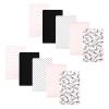 Pink Bows 10 Pack