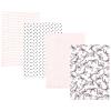 Pink Bows 4 Pack