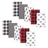 Plaid Moose