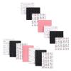 image:imageHudson Baby Unisex Baby Cotton Flannel Burp Cloths and Receiving Blankets 14Piece Duck One SizeBonjour